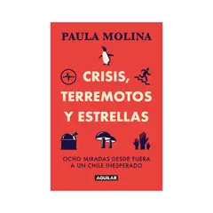 AGUILAR - Crisis, Terremotos Y Estrellas
