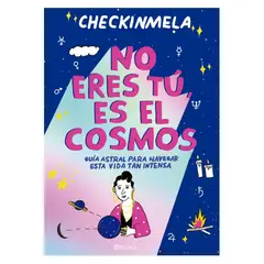 PLANETA - No Eres Tú, Es El Cosmos