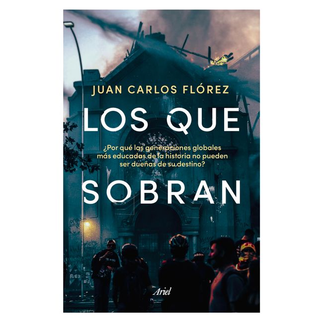 ARIEL - Los Que Sobran