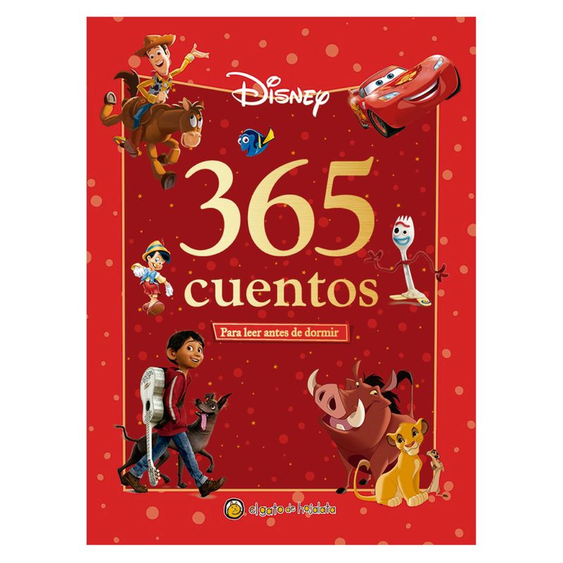 EL GATO DE HOJALATA - 365 Cuentos Para Leer Antes de Dormir