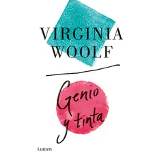 LUMEN - Genio y  Tinta - Autor(a): Virginia Woolf