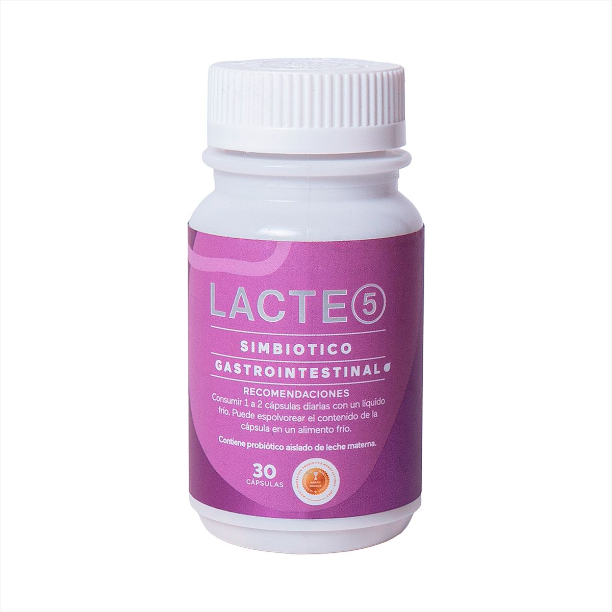 LACTE5 - Lacte5 Gastrointestinal Wellness technologies