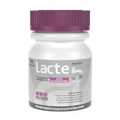 LACTE5 - Gastrointestinal Wellness technologies