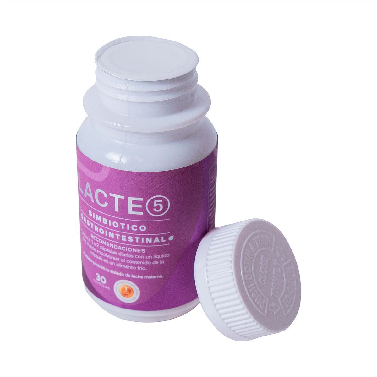 LACTE5 - Lacte5 Gastrointestinal Wellness technologies