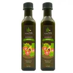 ALIMENTOS TOSCANY - Aderezos Pack Duo Toscany - Sabor de Albahaca x 2