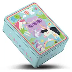 EL GATO DE HOJALATA - Unicornios - Latas - Autor(a): Autores Varios