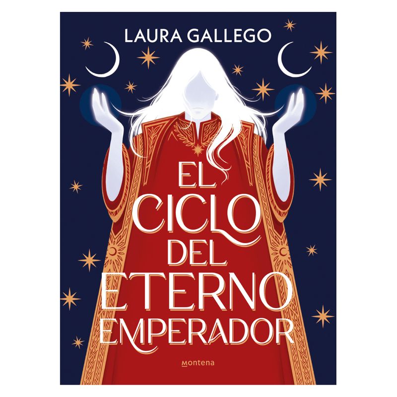 MONTENA - El Ciclo Del Eterno Emperador