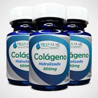 Colágeno hidrolizado pack 270 cápsulas