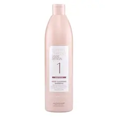 ALFAPARF MILANO - Shampoo de limpieza profunda anti residuos Alfaparf paso 1.-