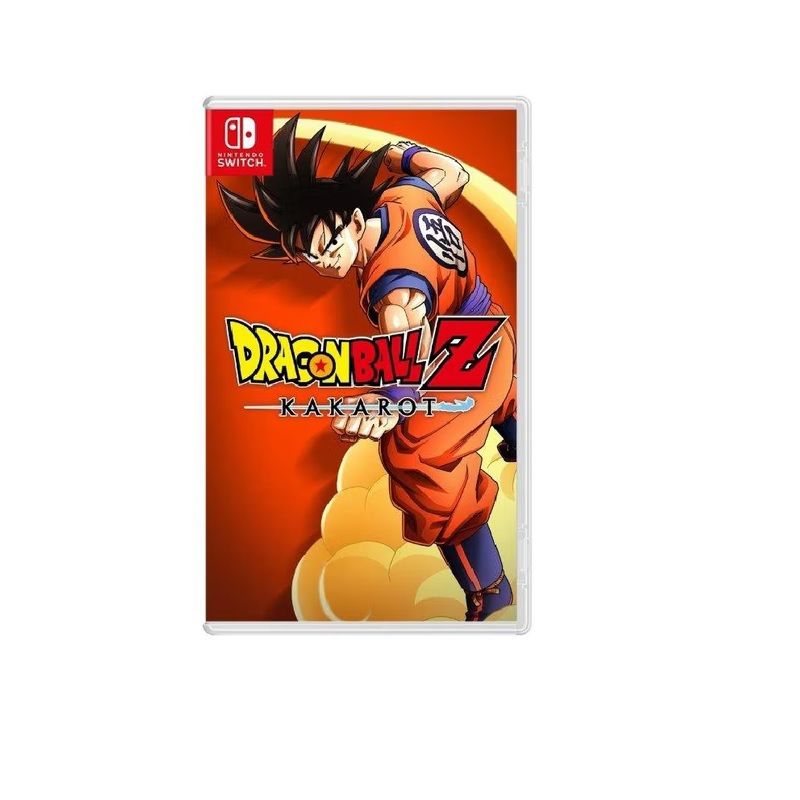 NINTENDO - Dragon Ball Z Kakarot - Switch Físico - Sniper