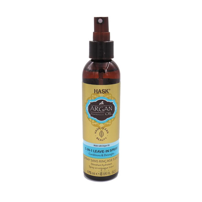 HASK - Protector Térmico 5 En 1 Reparador Anti Quiebre Hask 175 ml