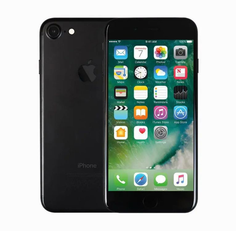 IPhone 7 32GB - Negro - Reacondicionado
