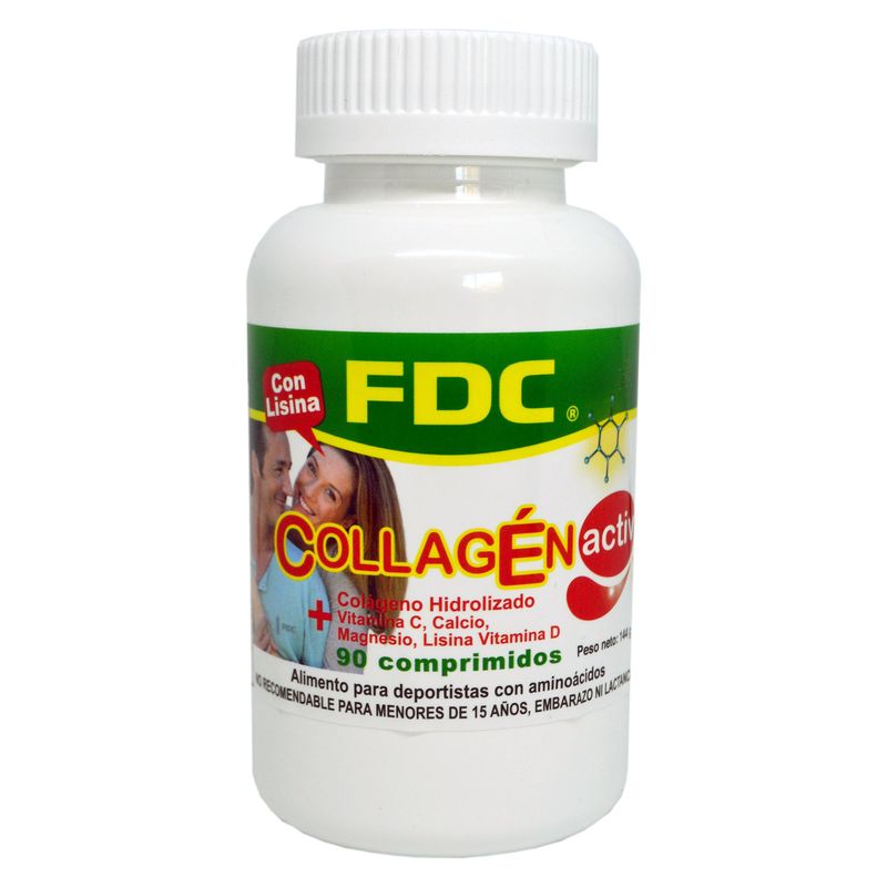 FDC - COLAGENO - COLLAGEN ACTIV X 90 COMP.