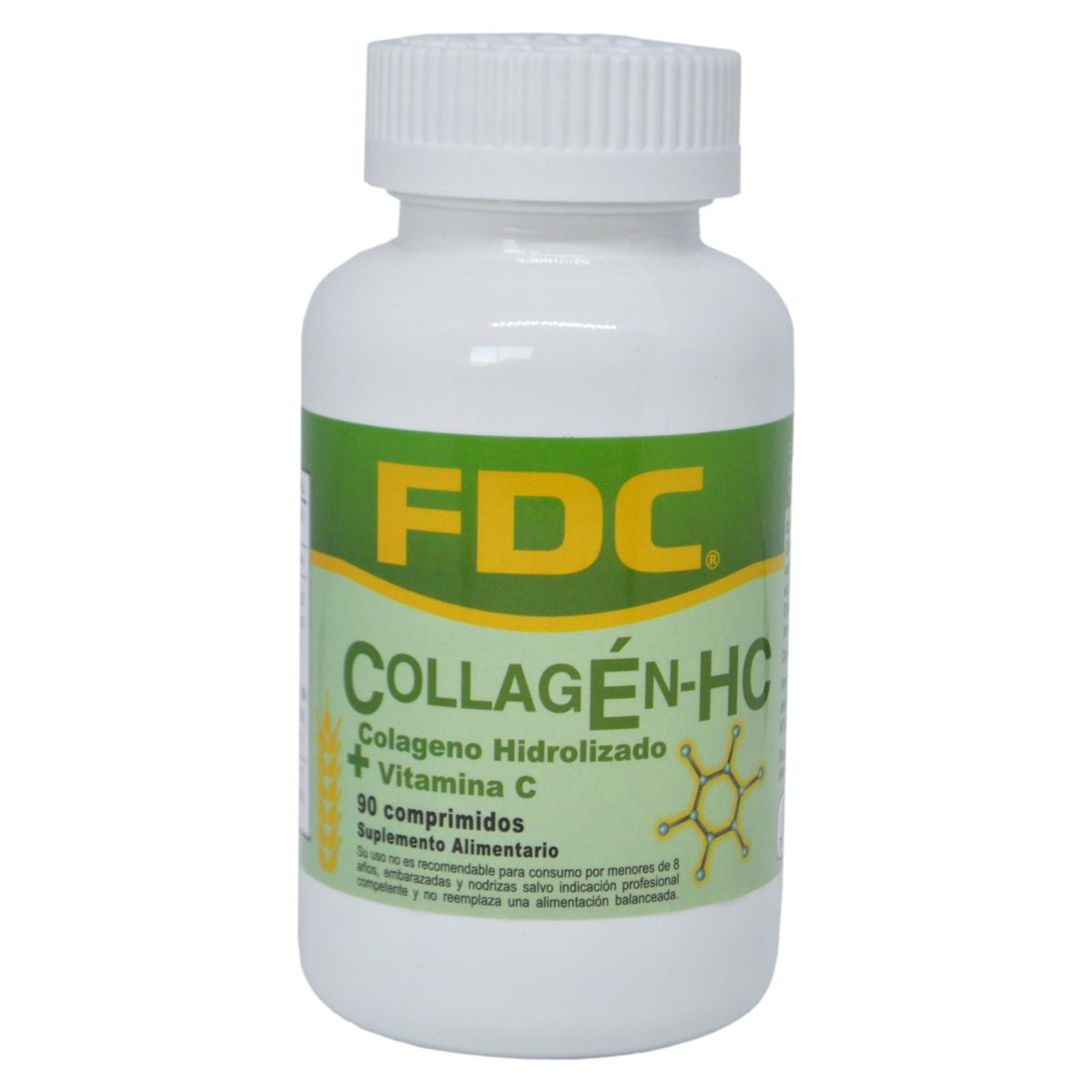 FDC - COLAGENO - COLLAGEN -HC X 90 COMPRIMIDOS