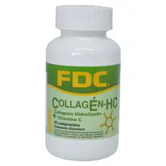 FDC - COLAGENO - COLLAGEN -HC X 90 COMPRIMIDOS