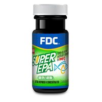 OMEGA 3 - SUPER EPA x 60 CAPSULAS
