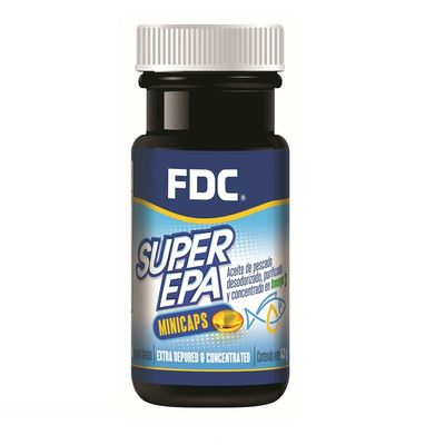 Imagen 2 del producto OMEGA 3 - SUPER EPA MINICAP X 90 CAP.