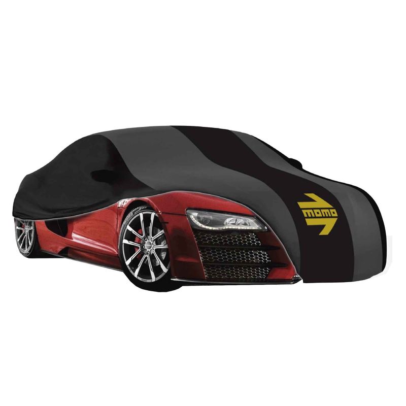 MOMO - Carpa Cubre Autos de 3 Capas MOMO Italy Talla M