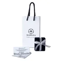 MABELITA - Cadena De Plata 925 Y Corazón De Zircón