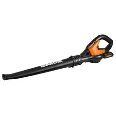 WORX - Soplador a batería 20V accesorios
