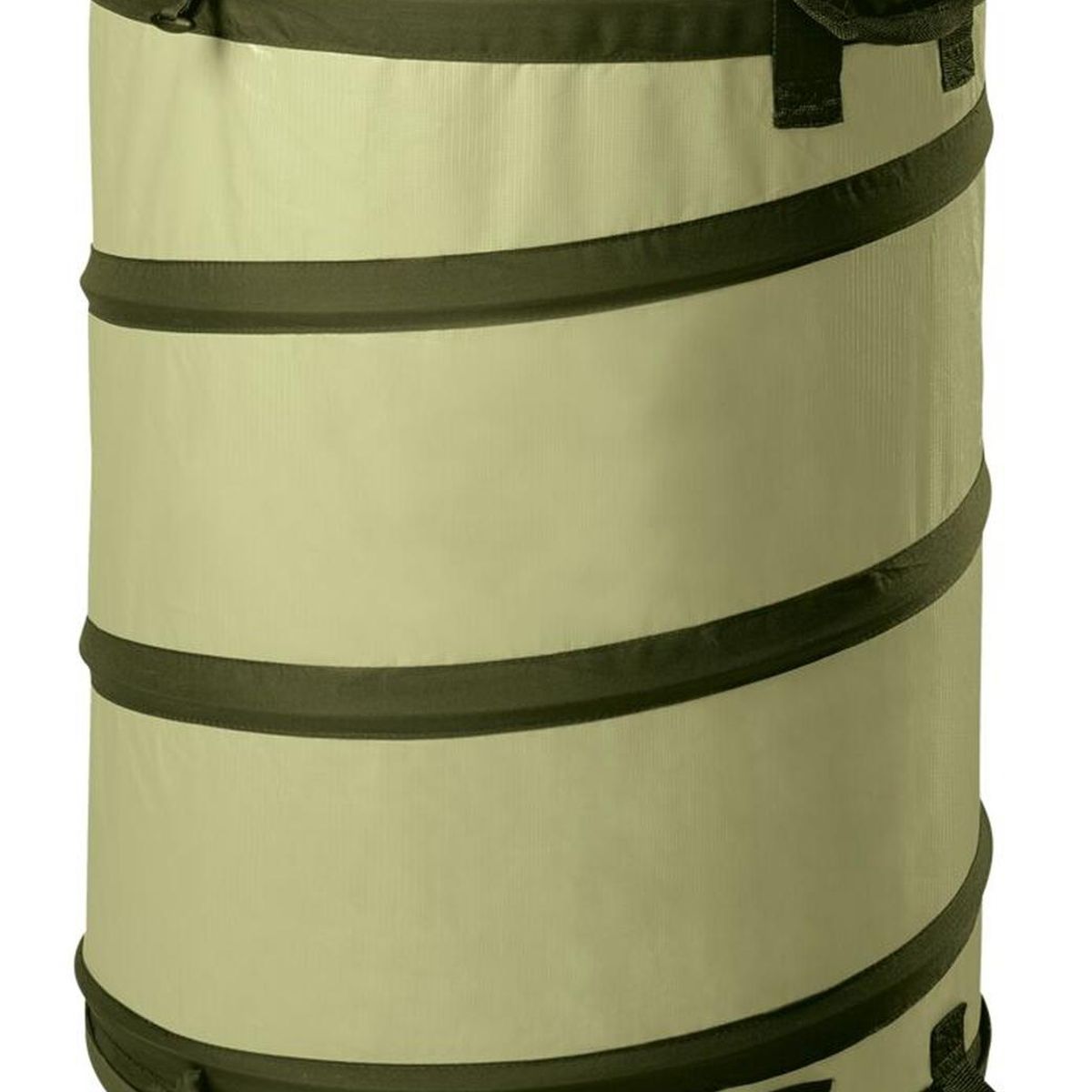 FISKARS - Contenedor de jardín multiuso HardShell® 113Lts FISKARS