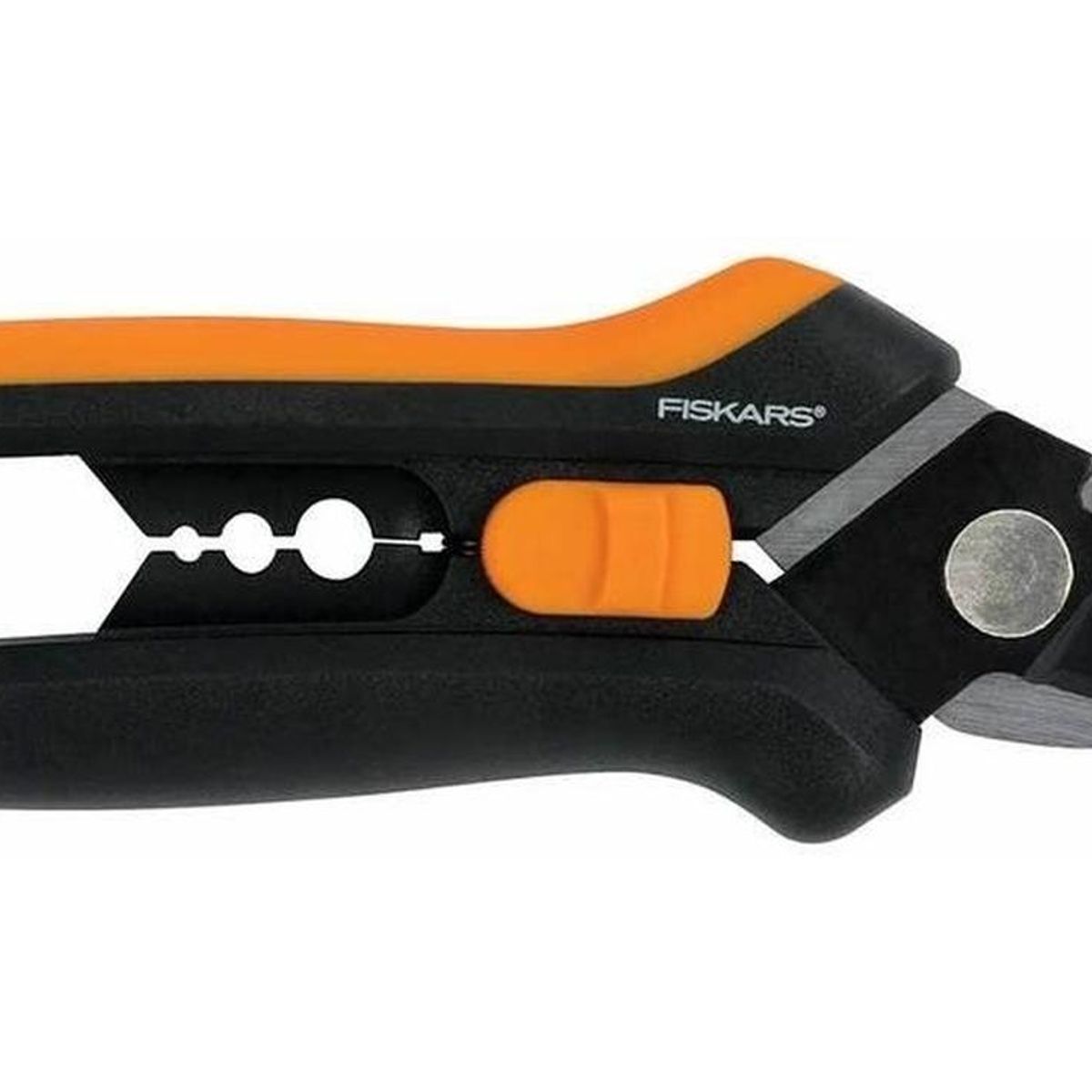 FISKARS - Tijera De Poda Floral De Rosas Fiskars Remueve Espinas