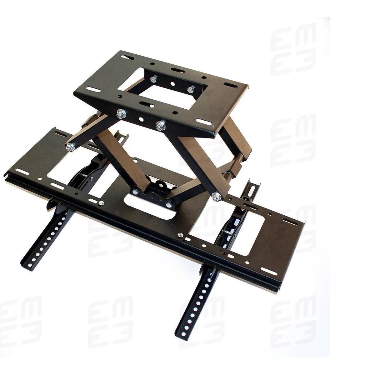 GENERICO - Soporte Para Tv Doble Brazo 30 Hasta 70.