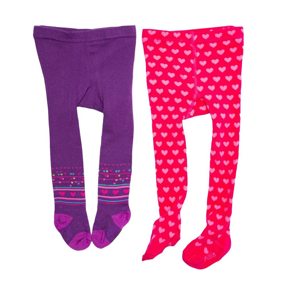 PILLIN - Panty Pack 2 Niña Multicolor Pillín PILLIN