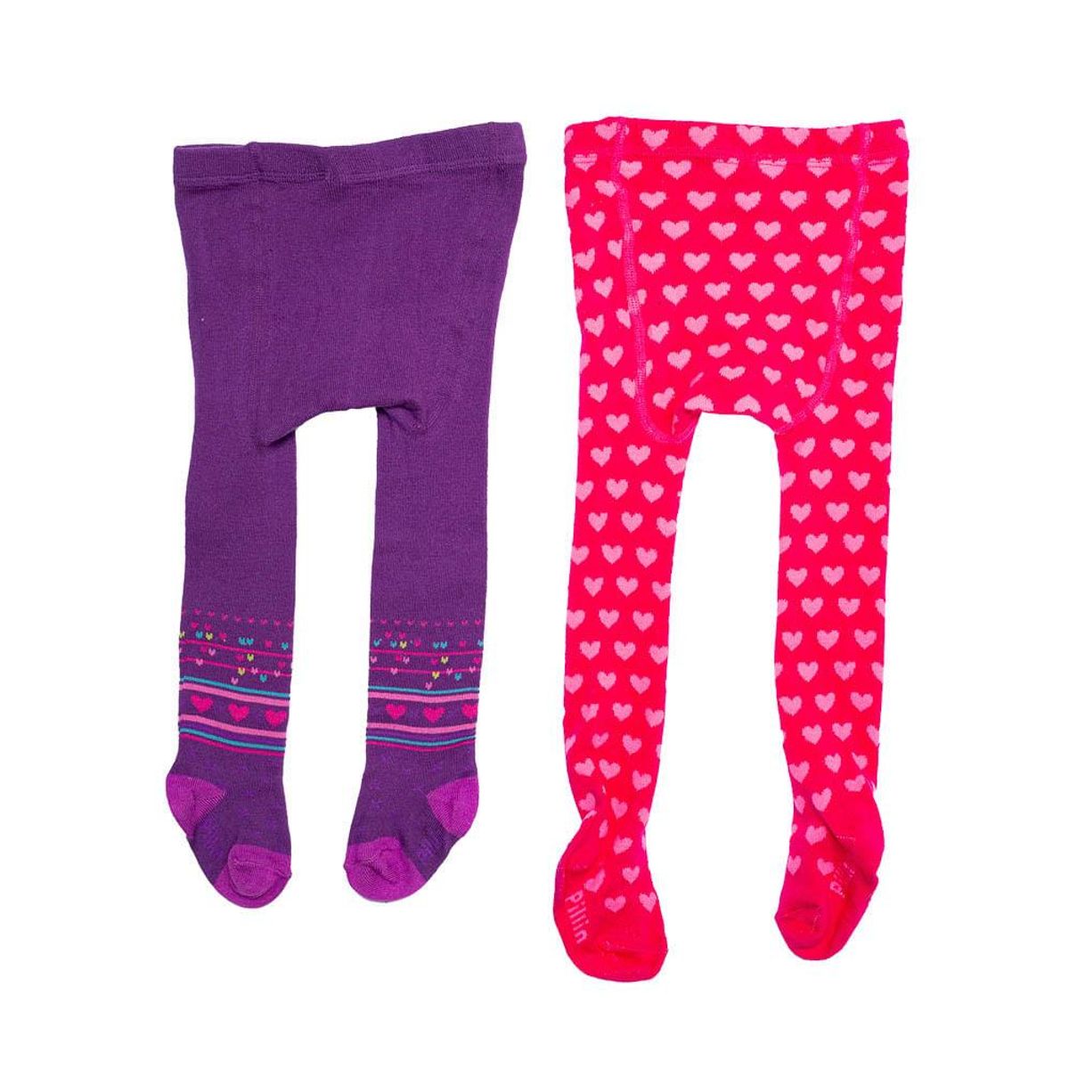 PILLIN - Panty Pack 2 Niña Multicolor Pillín PILLIN