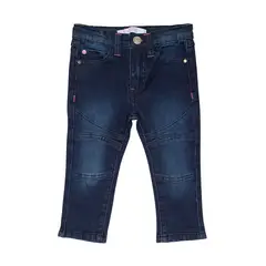 PILLIN - Jeans Bebe Niñña Jean Verano Niña Denim