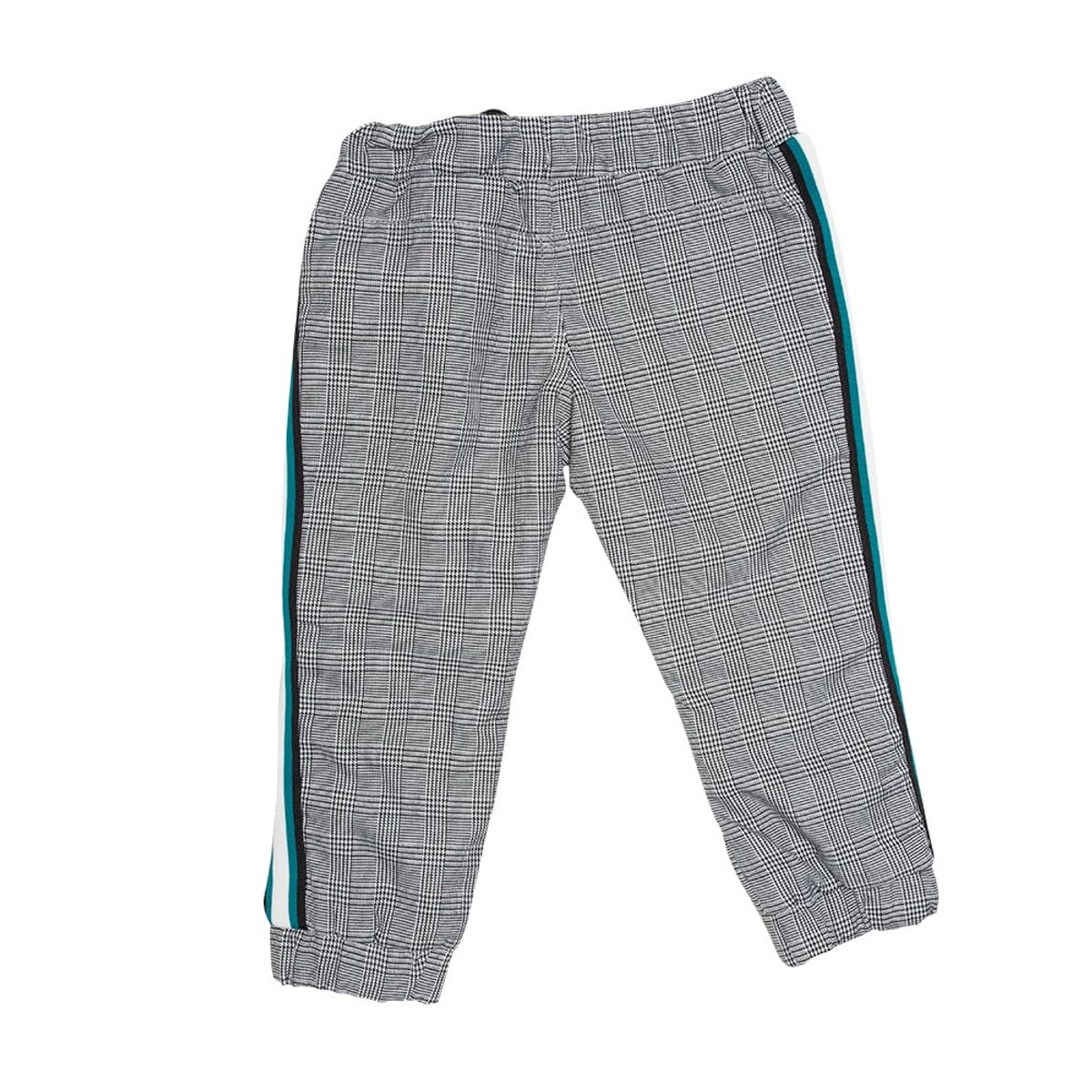 PILLIN - Pantalón Bebe Algodón Invierno Niño Gris PILLIN
