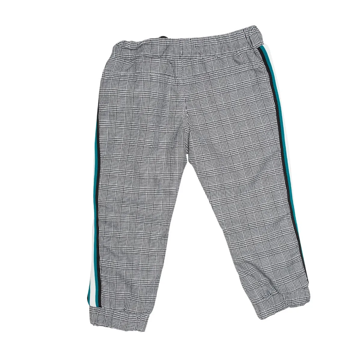 PILLIN - Pantalón Bebe Algodón Invierno Niño Gris PILLIN