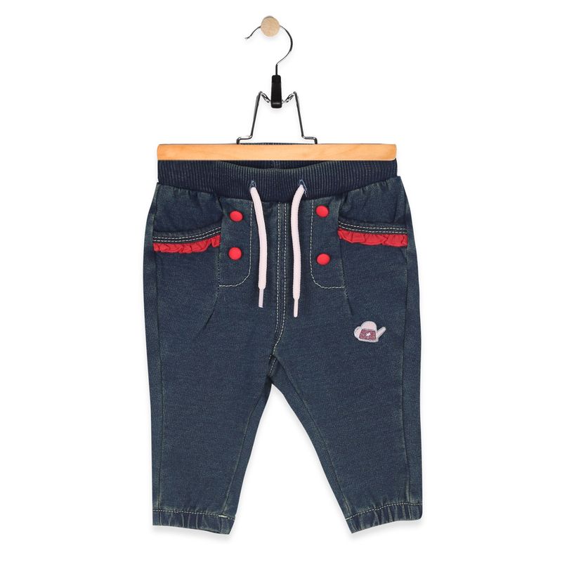 PILLIN - Jeans Bebe Jean Invierno Niña Denim PILLIN