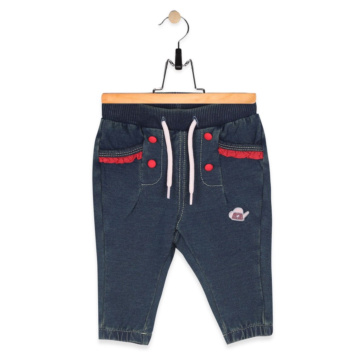 PILLIN - Jeans Bebe Jean Invierno Niña Denim PILLIN