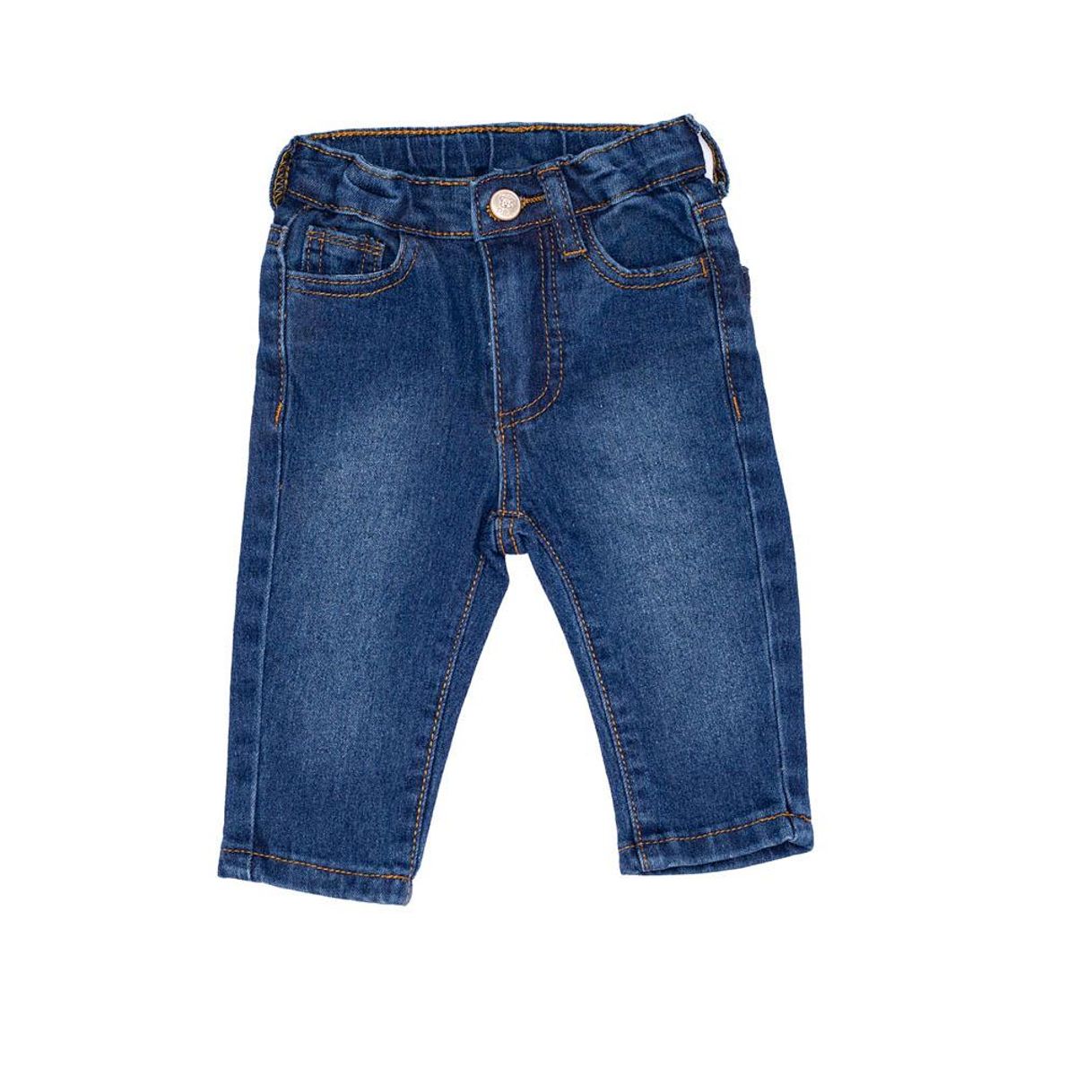 PILLIN - Jeans Básico Bebe Jean Niña Celeste Pillin PILLIN