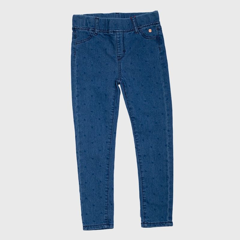 PILLIN - Jegging Niña Celeste Pillin PILLIN