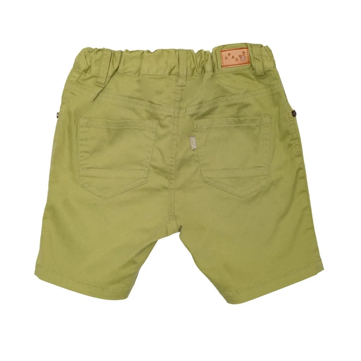 PILLIN - Bermuda Verano Niño Verde Pillin PILLIN