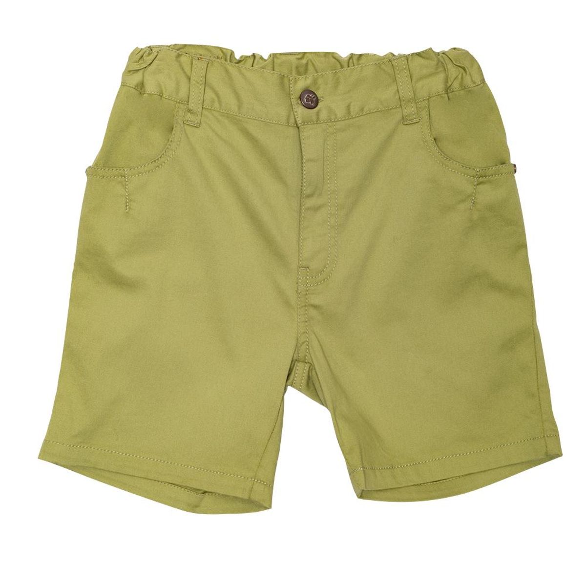 PILLIN - Bermuda Verano Niño Verde Pillin PILLIN
