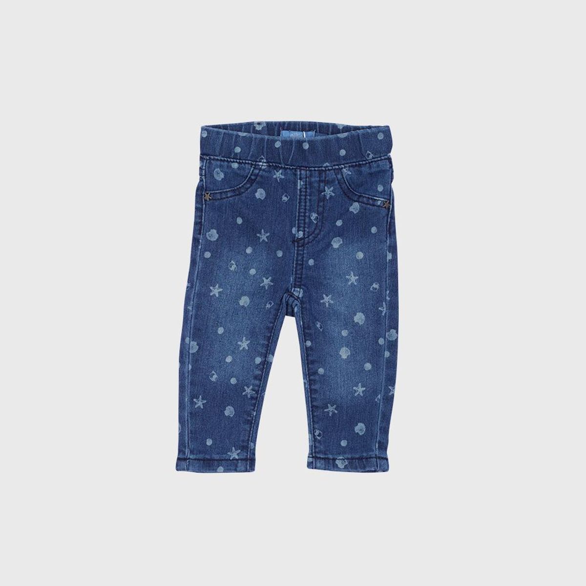 PILLIN - Jeggings Bebe Niña Denim Pillin PILLIN