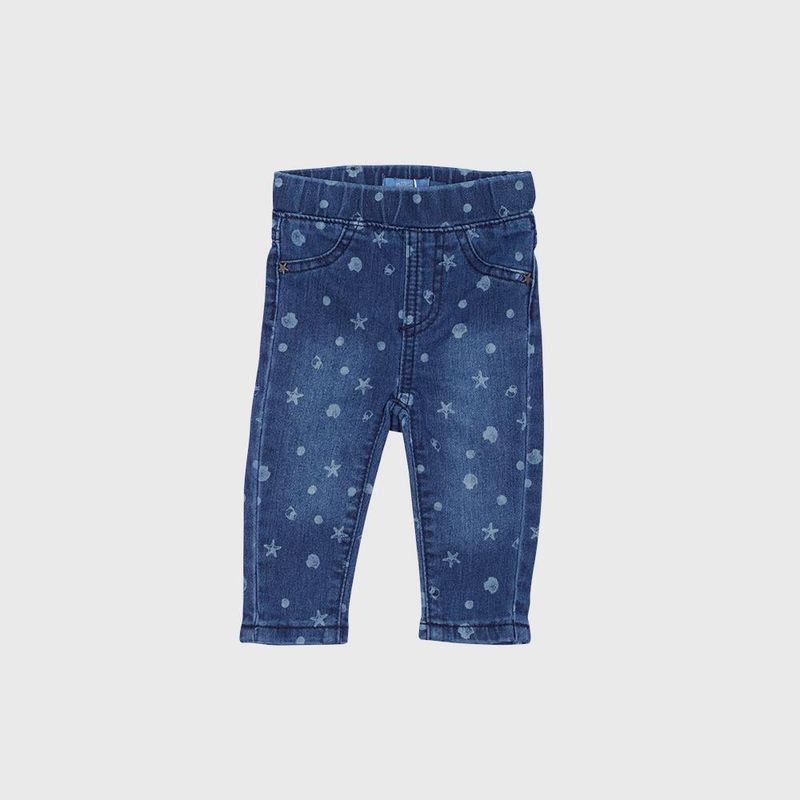 PILLIN - Jeggings Bebe Niña Denim Pillin PILLIN