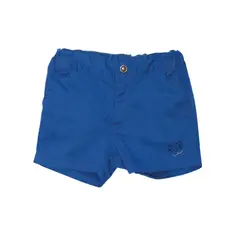 PILLIN - Bermuda Bebe Niño Azul