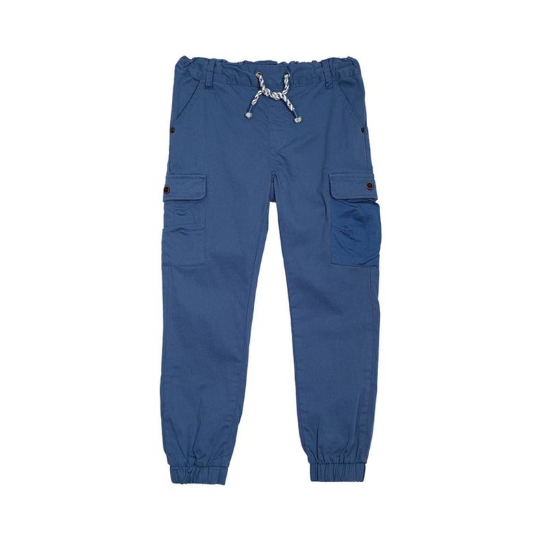 PILLIN - Pantalón Niño Azul Pillin PILLIN