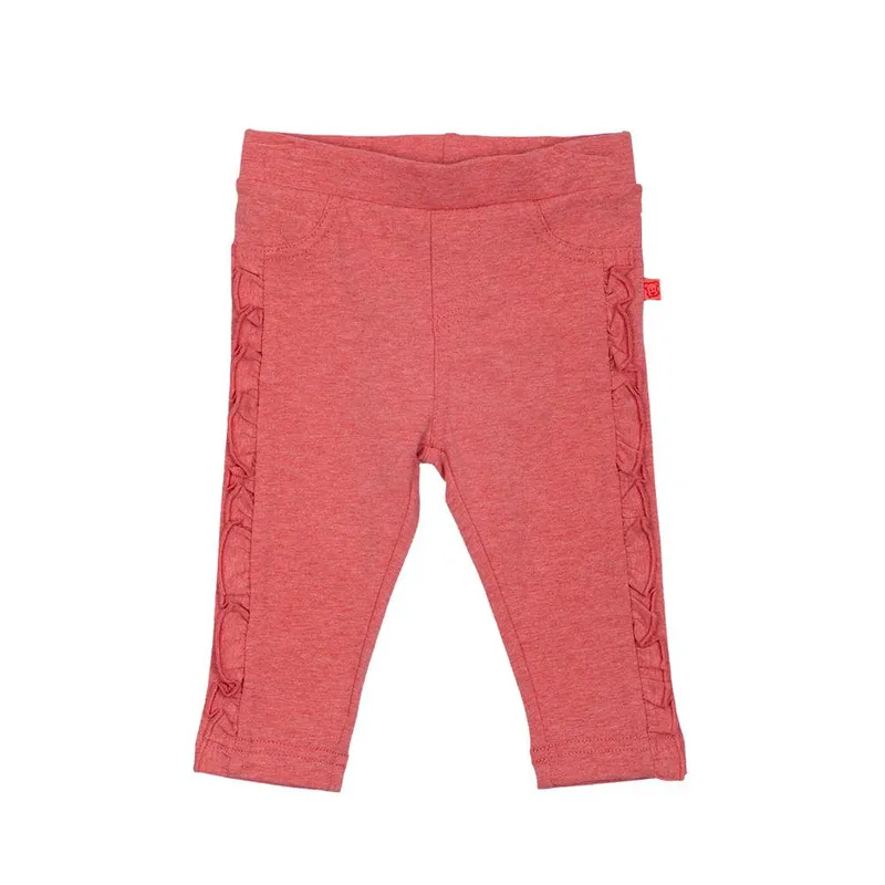 PILLIN - Calza Bebé Niña Rosado Pillin PILLIN
