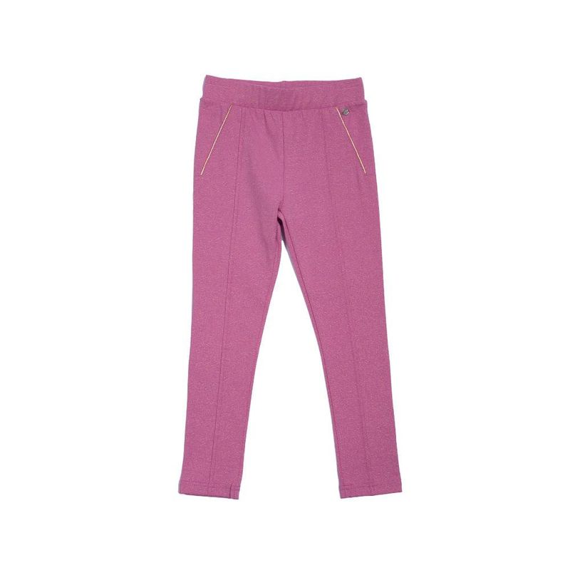 PILLIN - Calza Niña Rosado Pillin - Rosa
