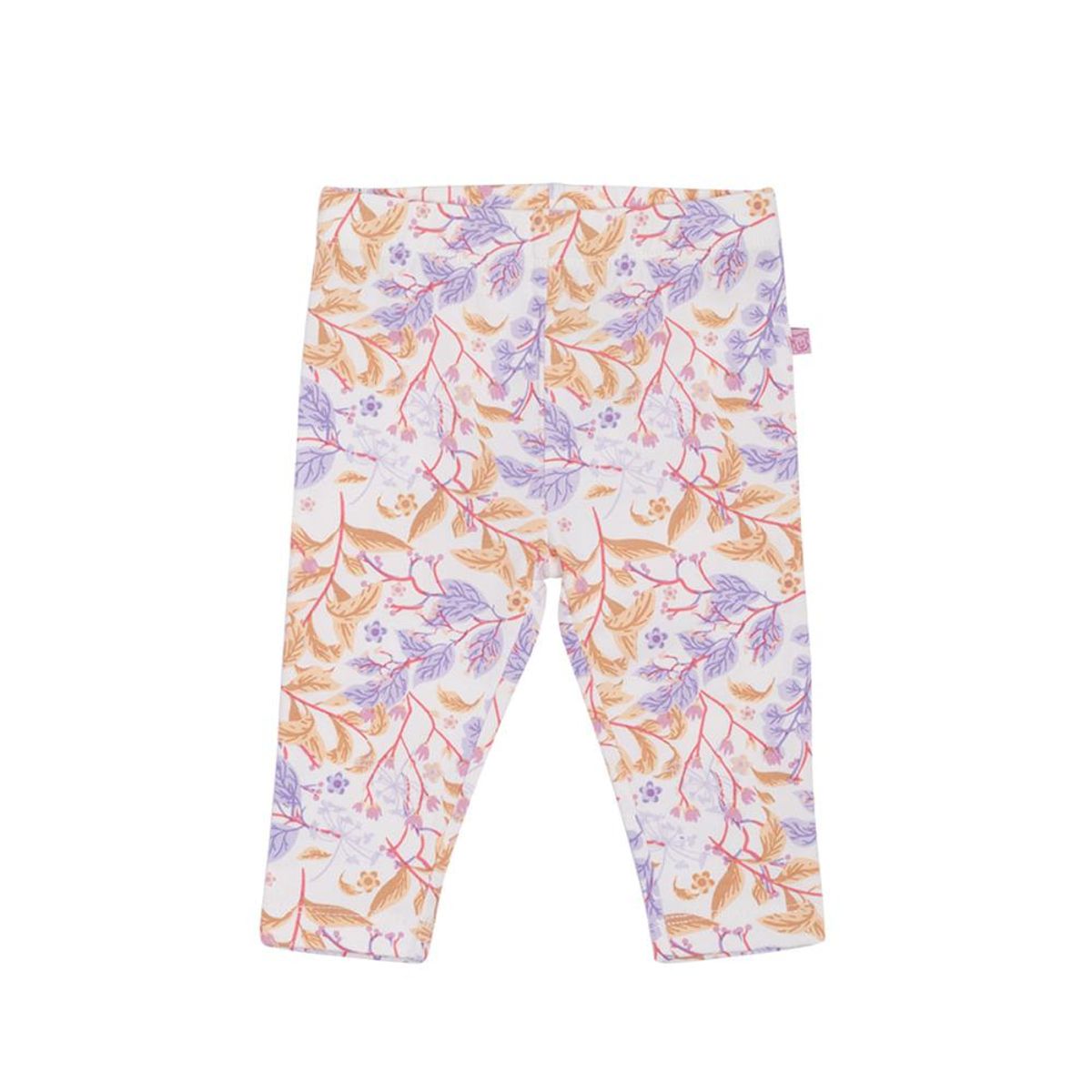 PILLIN - Calza Bebé Niña Morado Pillín PILLIN