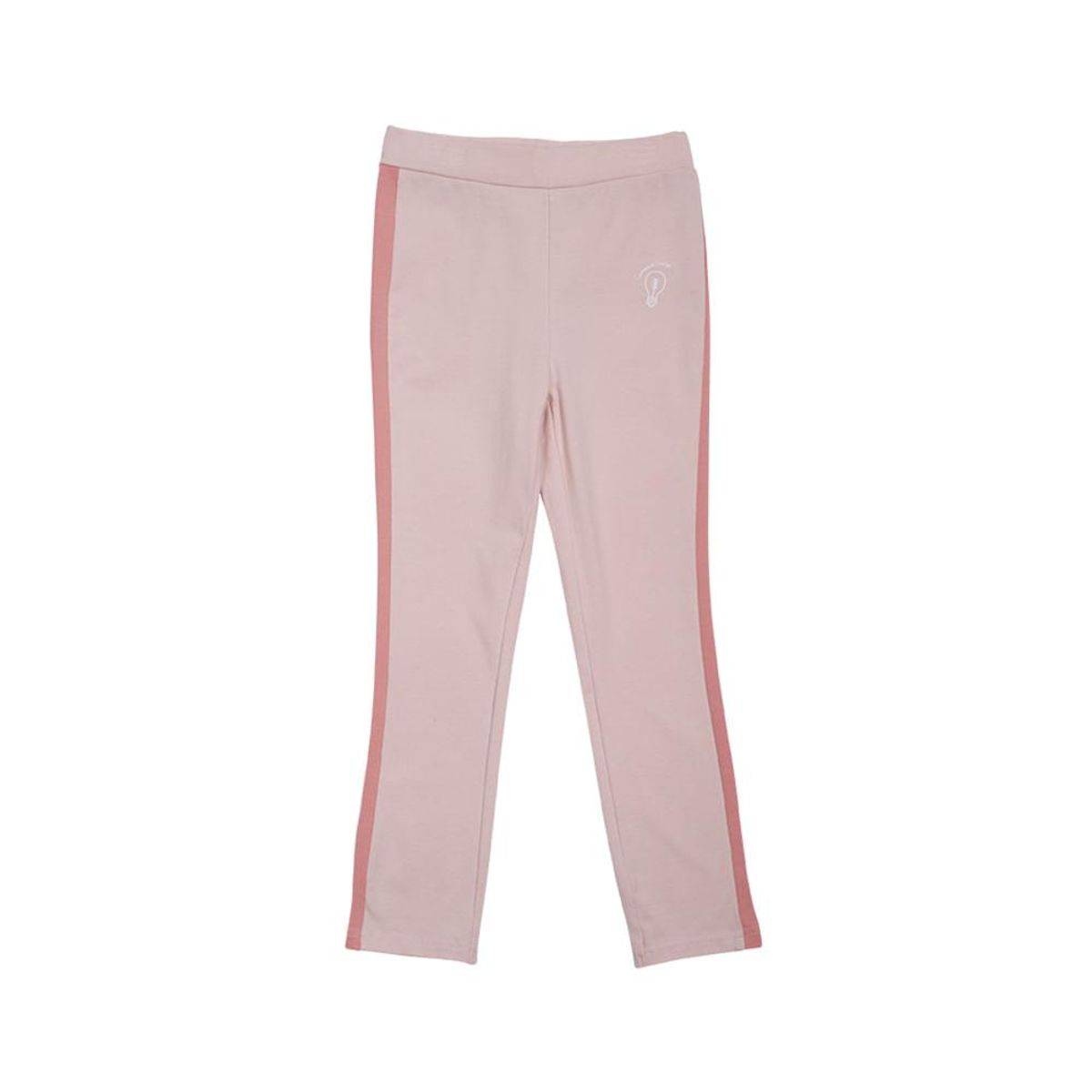 PILLIN - Calza Niña Rosado Pillin - Rosa