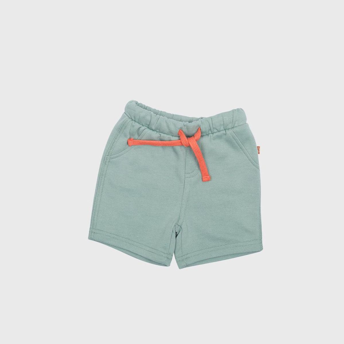 PILLIN - Bermuda Bebé Niño Verde Pillín PILLIN