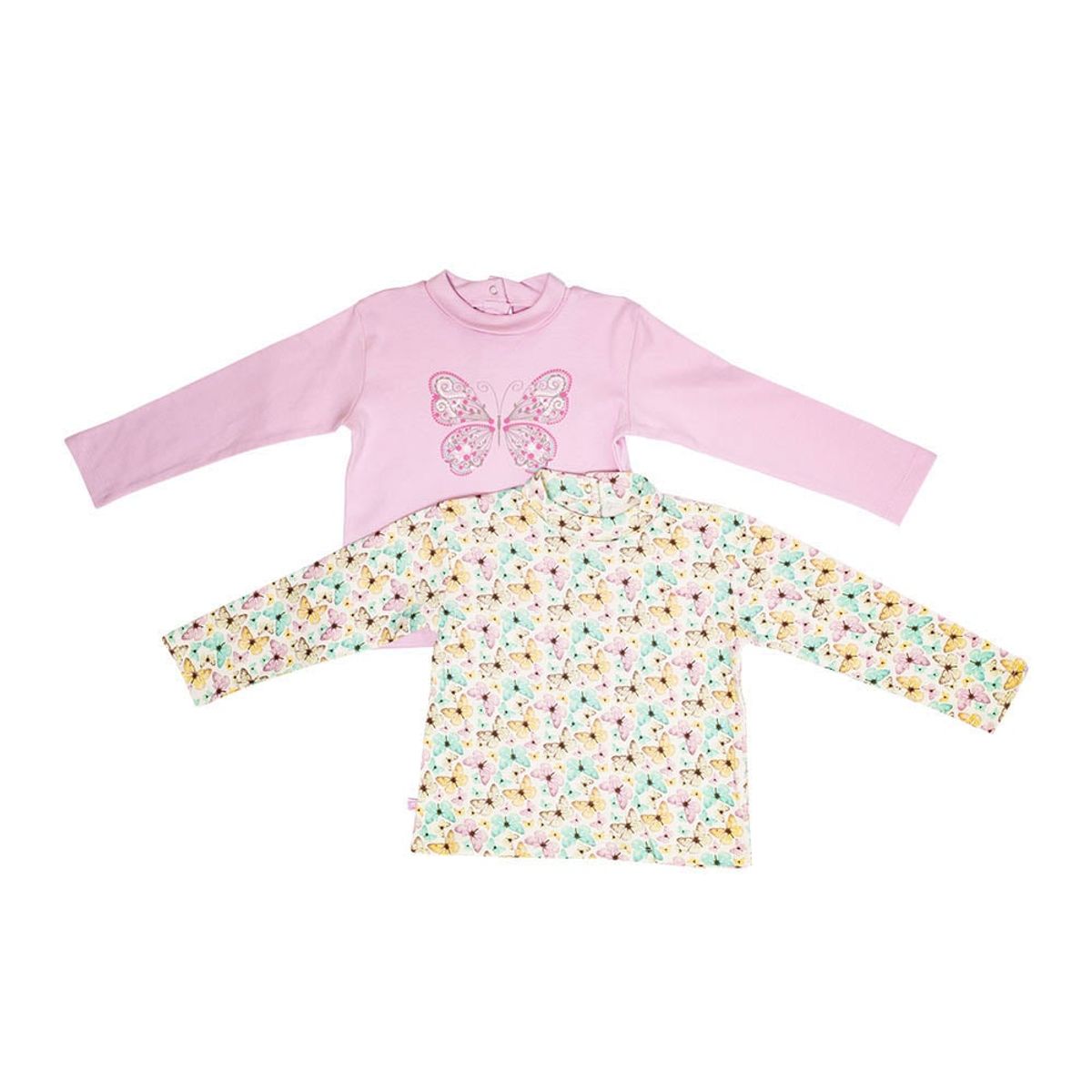 PILLIN - Beatle 2 Un. Algodón Invierno Niña Multicolor PILLIN