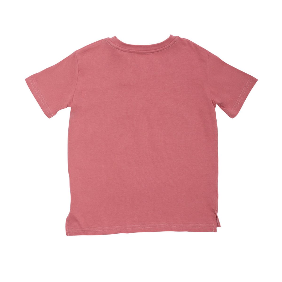 PILLIN - Polera Manga Corta Niño Rosa Pillin PILLIN