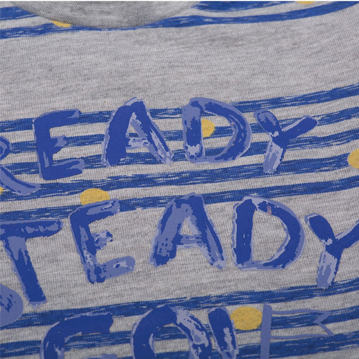 PILLIN - Polera Bebé Niño Azul Pillin PILLIN